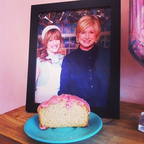 Erin McKenna Martha Stewart